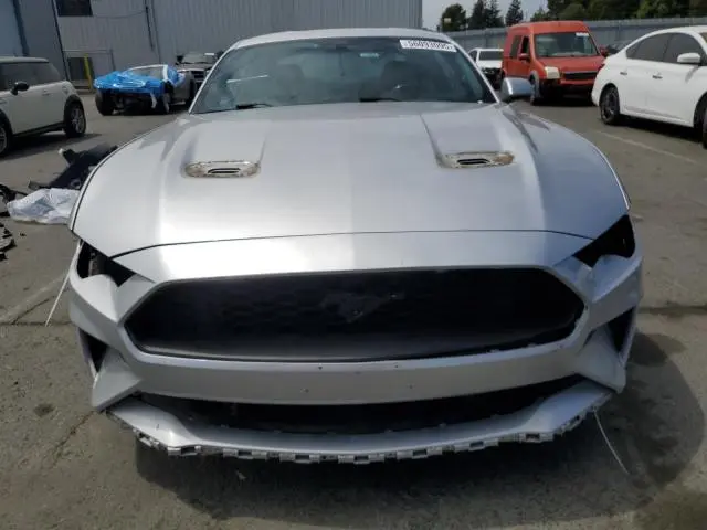 2018 FORD MUSTANG   