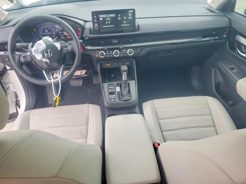 2026 HONDA CR-V EXL  