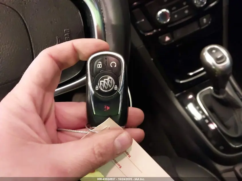 2019 BUICK ENCORE FWD SPORT TOURING