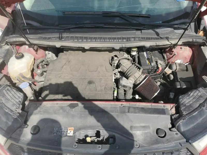 2015 FORD EDGE TITANIUM  