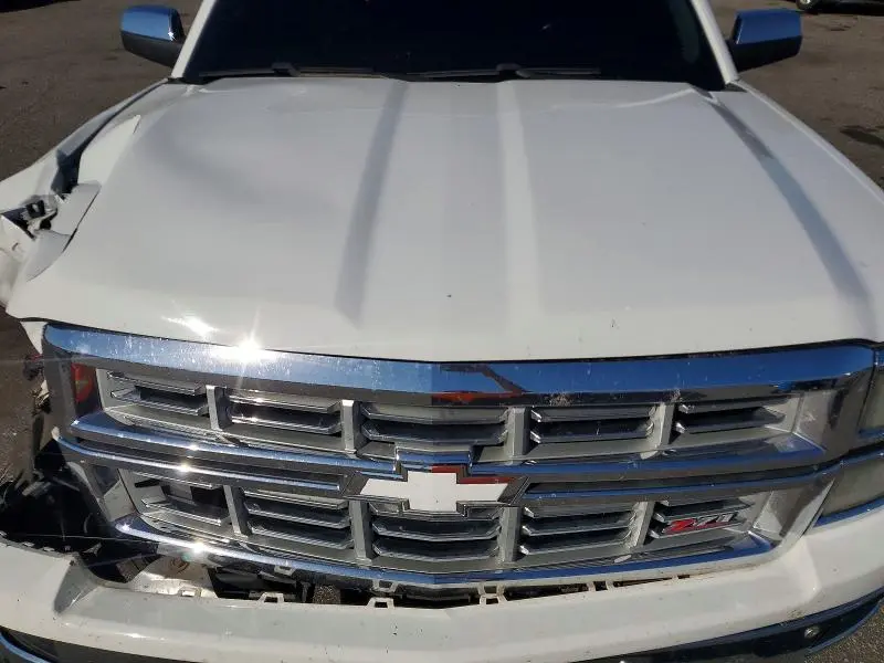 2015 CHEVROLET SILVERADO K1500 LTZ  