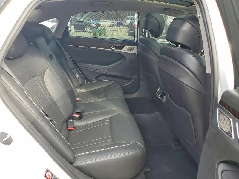 2019 GENESIS G80 5.0 ULTIMATE  