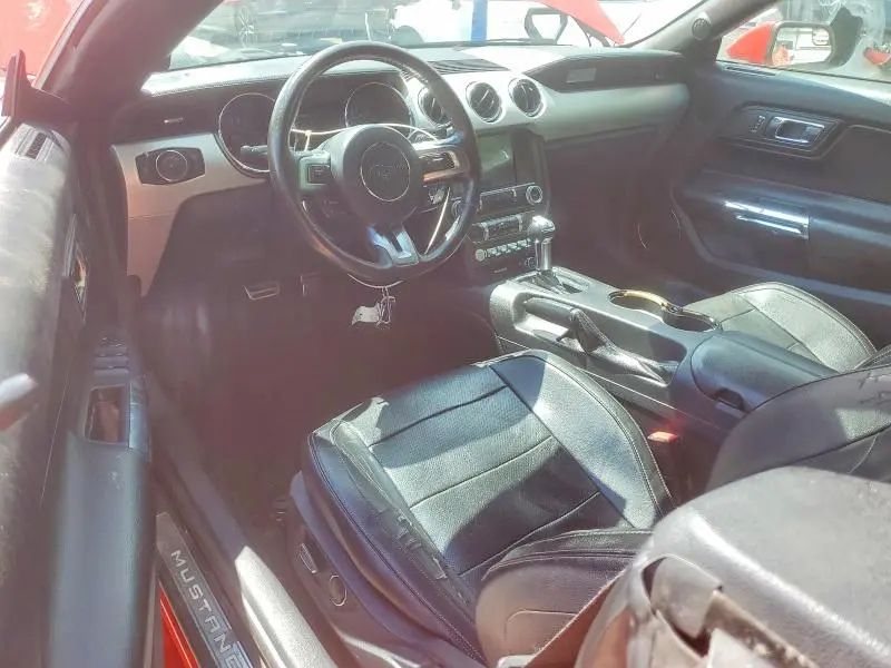 2016 FORD MUSTANG   