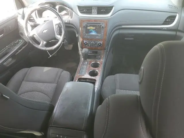 2013 CHEVROLET TRAVERSE LT  