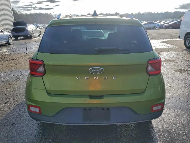 2020 HYUNDAI VENUE SEL  