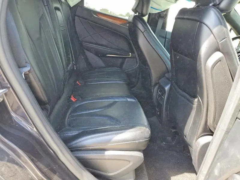 2015 LINCOLN MKC   
