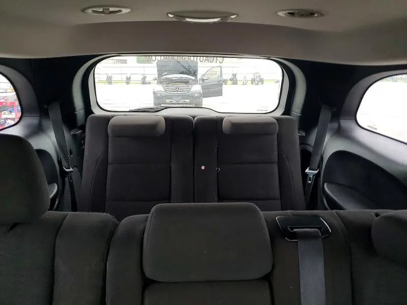 2018 DODGE DURANGO SXT  