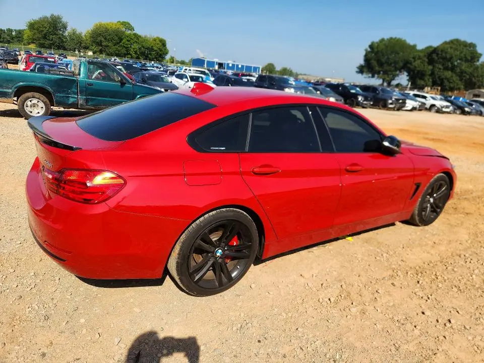 2015 BMW 428 I GRAN COUPE  