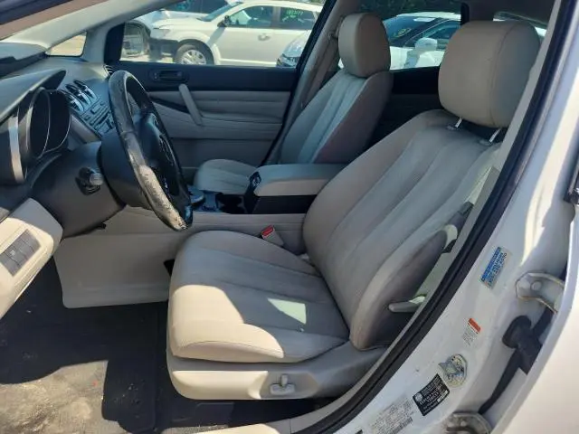 2010 MAZDA CX-7   