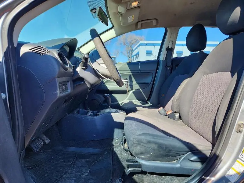 2017 MITSUBISHI MIRAGE ES  