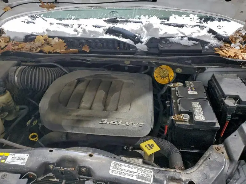 2014 CHRYSLER TOWN & COUNTRY TOURING L  