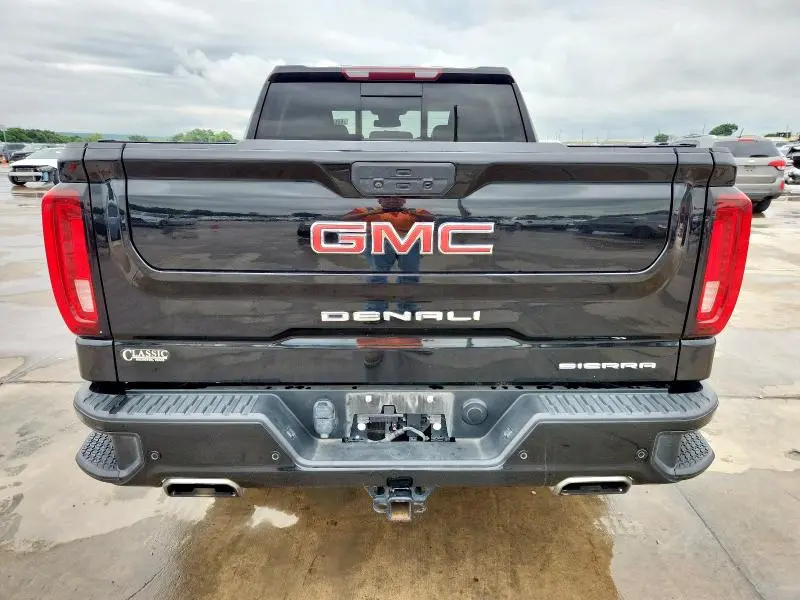 2021 GMC SIERRA K1500 DENALI  