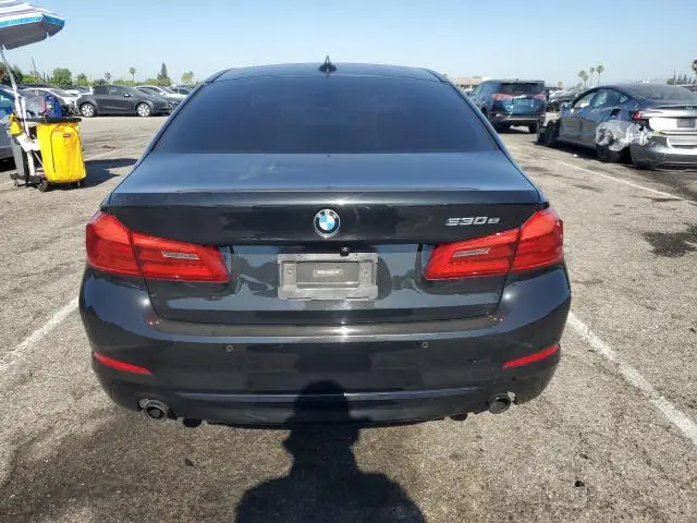 2020 BMW 530E   
