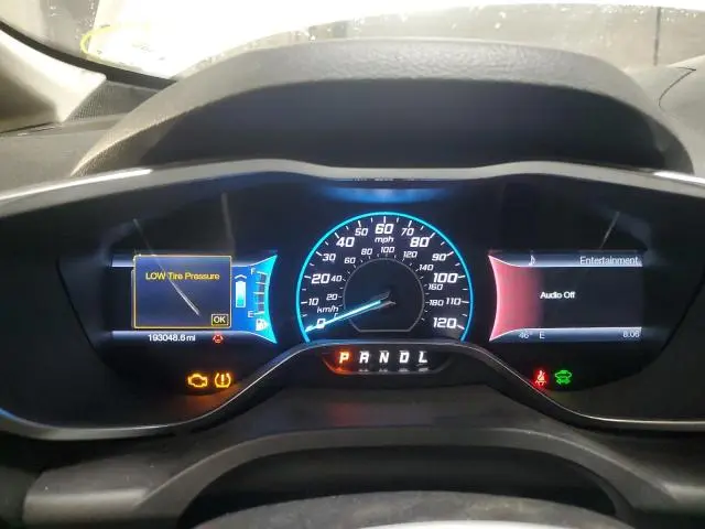 2013 FORD C-MAX SEL  
