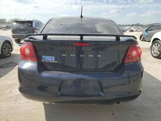 2014 DODGE AVENGER SE