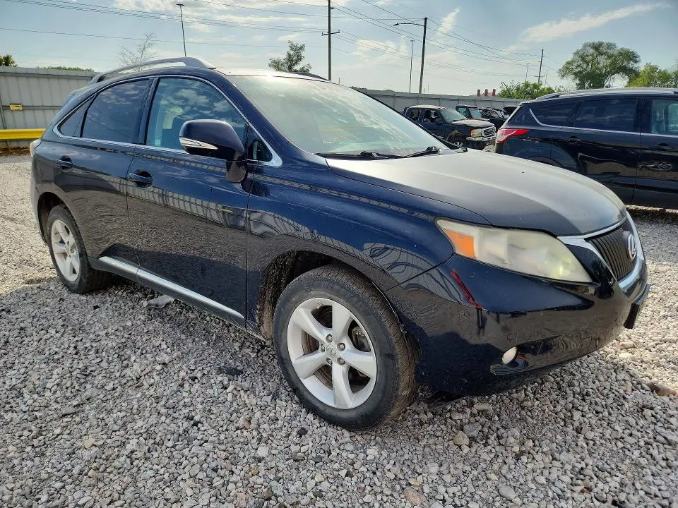 2010 LEXUS RX 350  