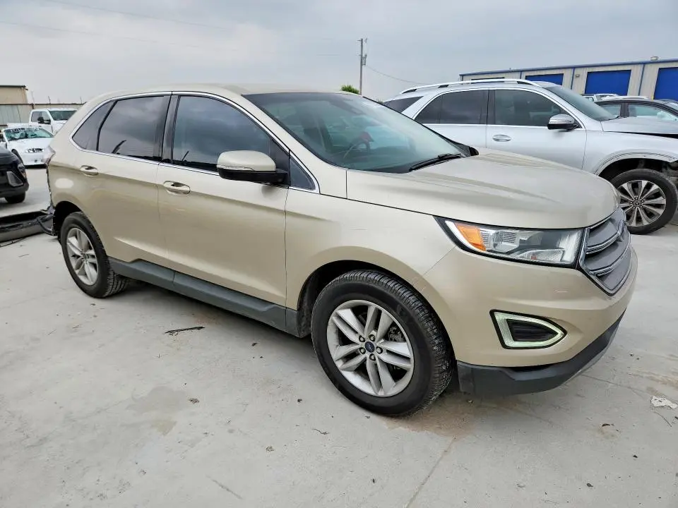 2018 FORD EDGE SEL  