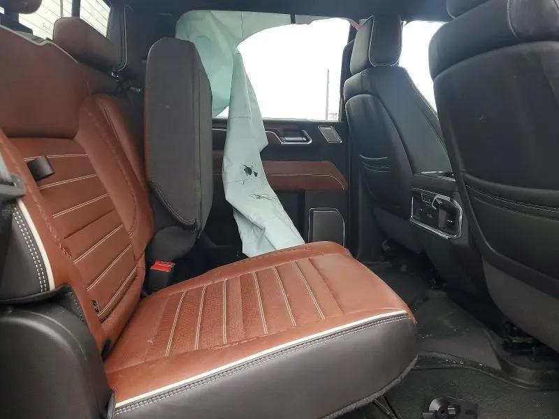 2025 GMC SIERRA K2500 DENALI ULTIMATE  