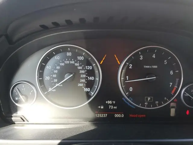 2015 BMW X5 XDRIVE50I  