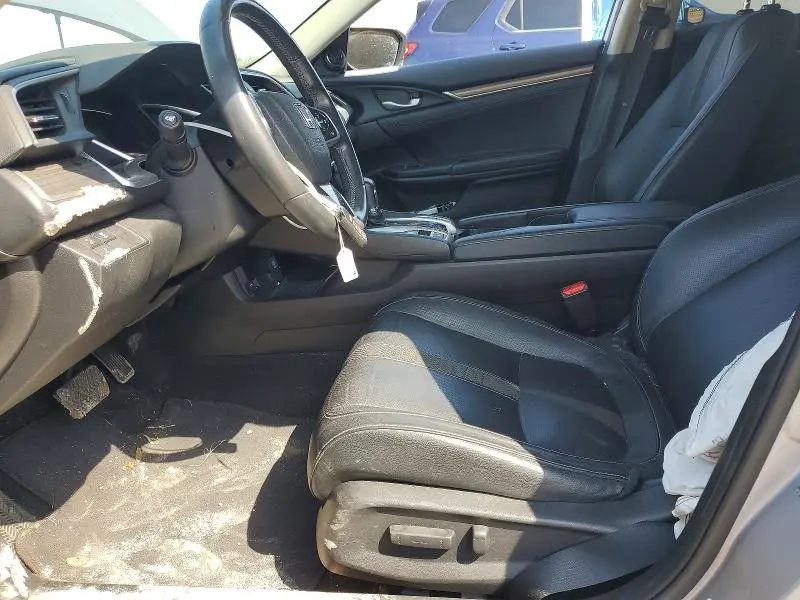 2019 HONDA CIVIC EXL  