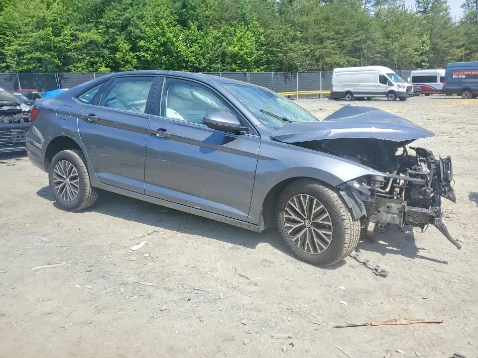 2021 VOLKSWAGEN JETTA S  