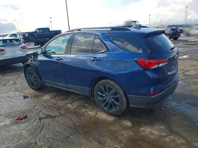 2022 CHEVROLET EQUINOX RS  