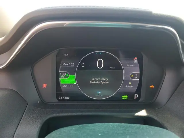 2022 CHEVROLET BOLT EV 2LT