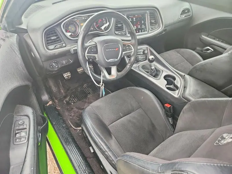 2017 DODGE CHALLENGER R/T 392  