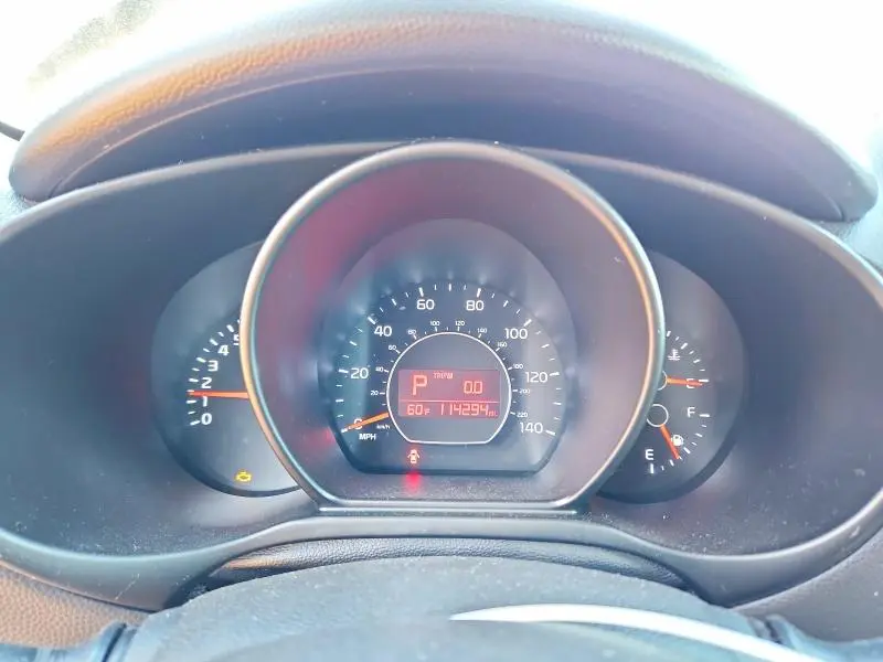 2019 KIA SOUL   