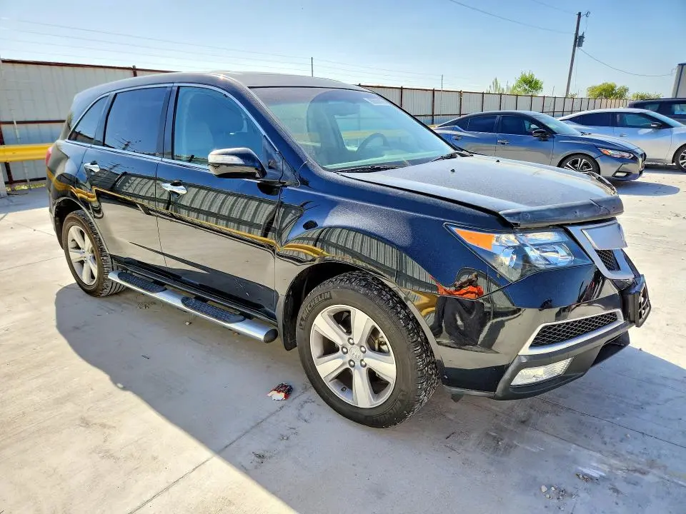 2011 ACURA MDX TECHNOLOGY  