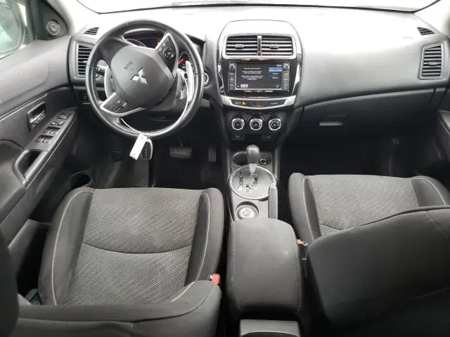 2015 MITSUBISHI OUTLANDER SPORT SE  