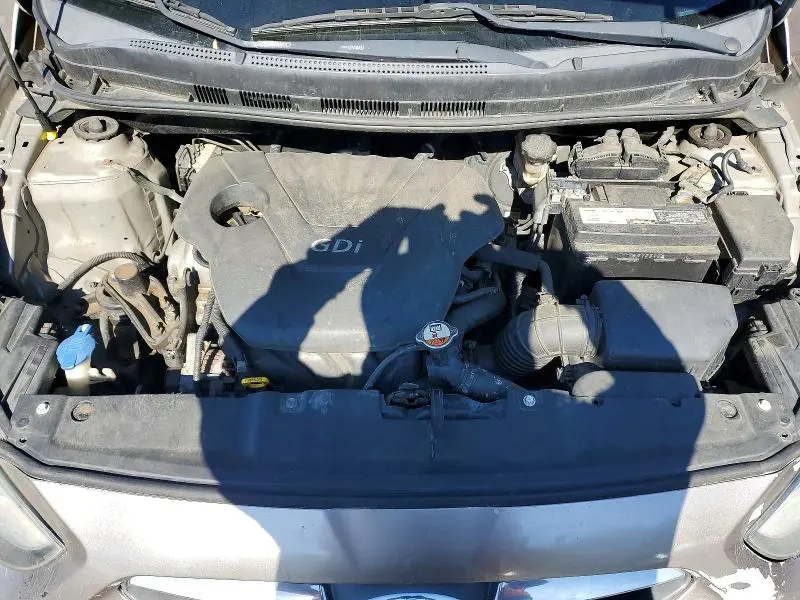 2014 HYUNDAI ACCENT GLS  
