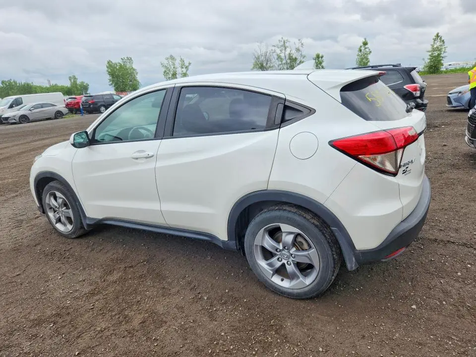 2019 HONDA HR-V LX  