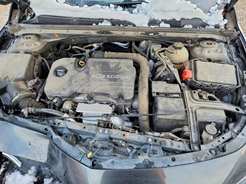 2018 CHEVROLET MALIBU LS  