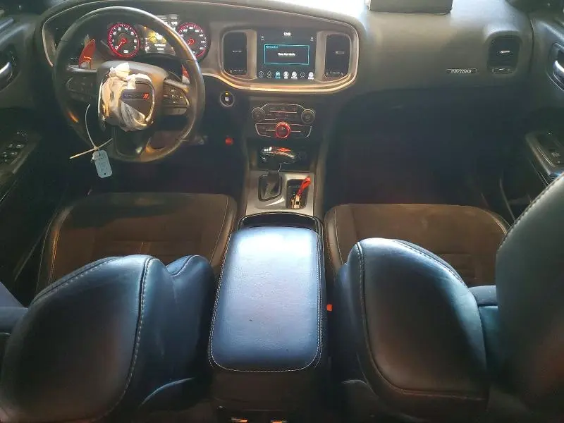 2017 DODGE CHARGER R/T  