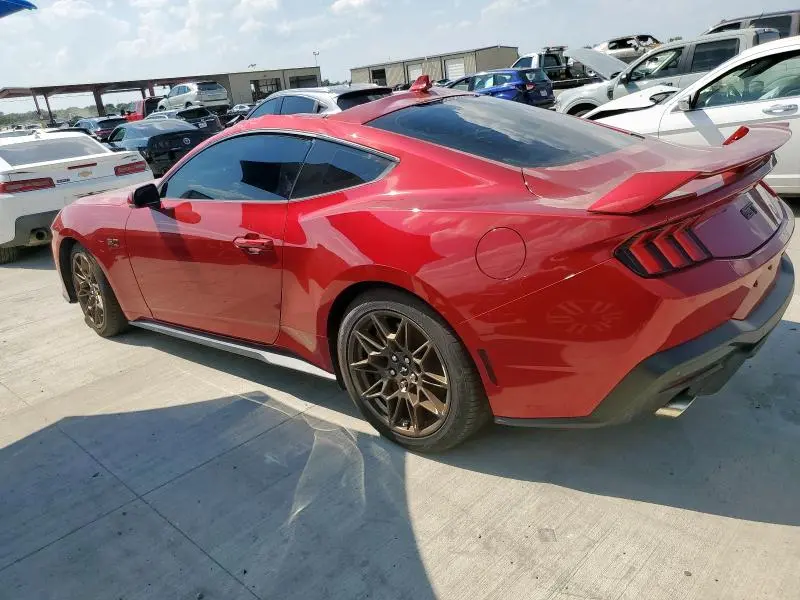 2024 FORD MUSTANG GT