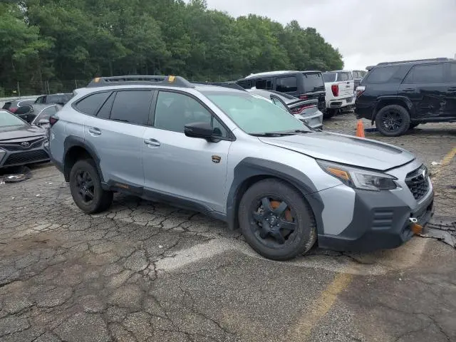 2022 SUBARU OUTBACK WILDERNESS  