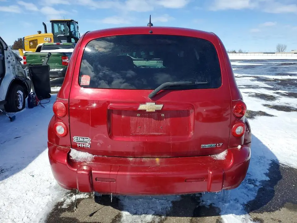 2010 CHEVROLET HHR LT  