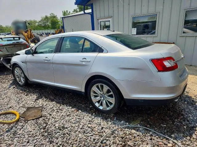2010 FORD TAURUS LIMITED  