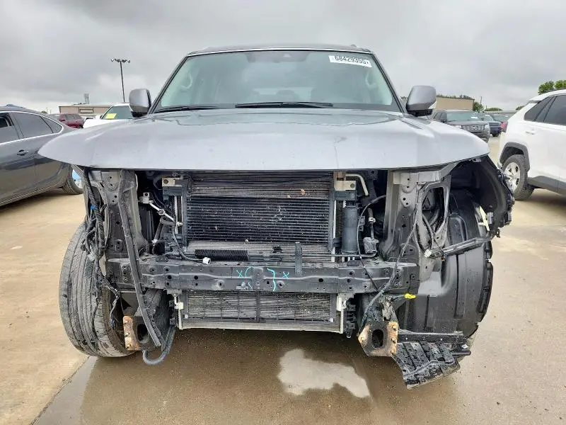 2024 NISSAN ARMADA SV  