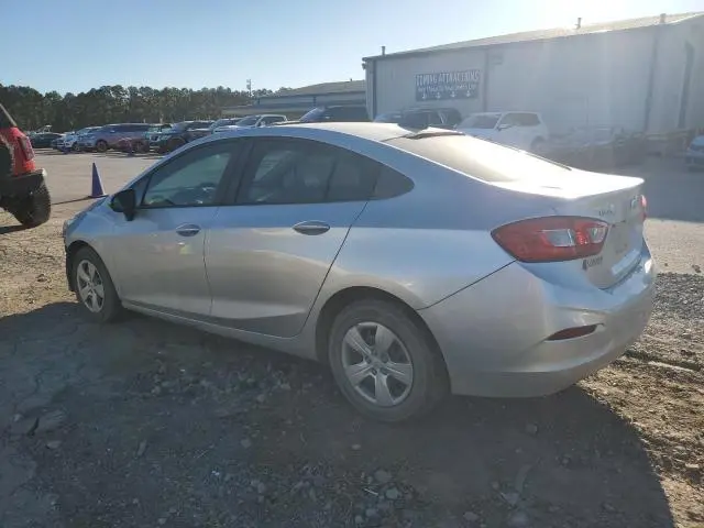 2018 CHEVROLET CRUZE LS  