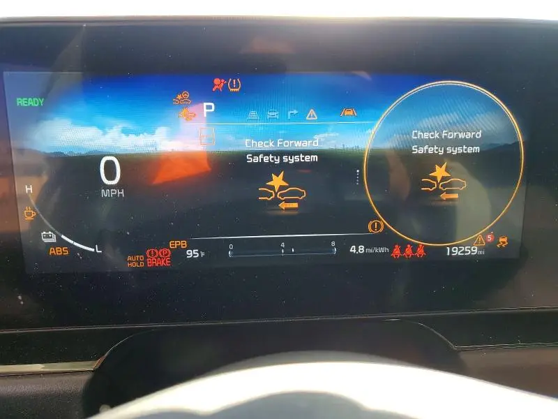 2025 KIA NIRO WAVE  