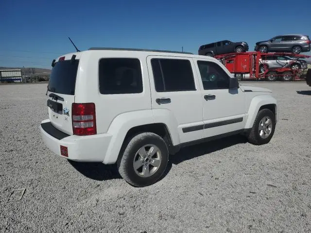 2012 JEEP LIBERTY SPORT  