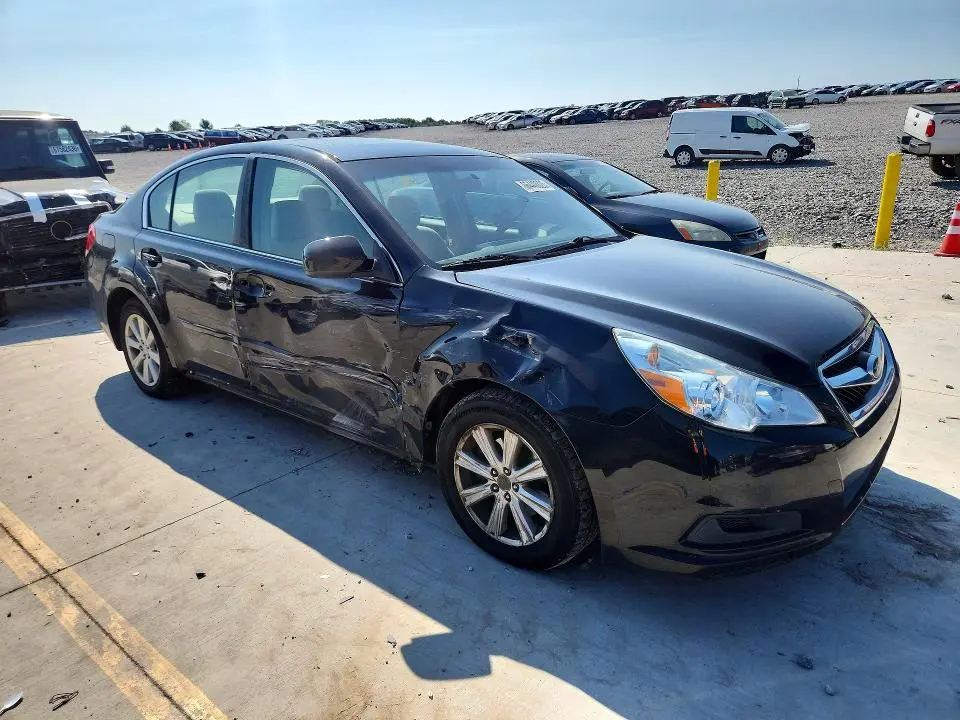 2012 SUBARU LEGACY 2.5I PREMIUM  