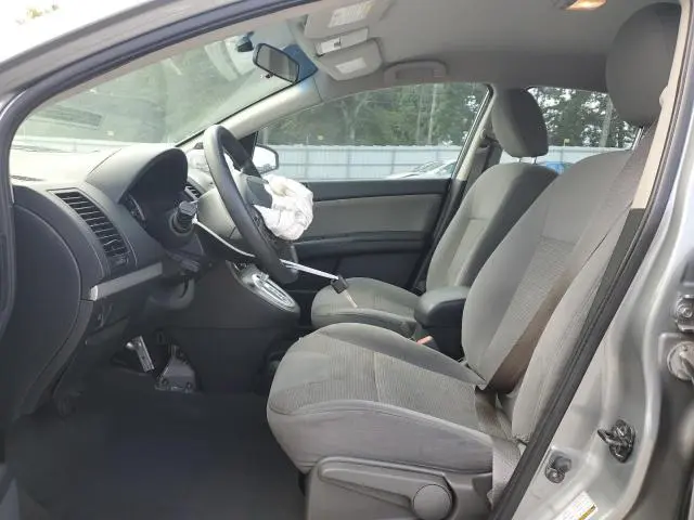 2011 NISSAN SENTRA 2.0  