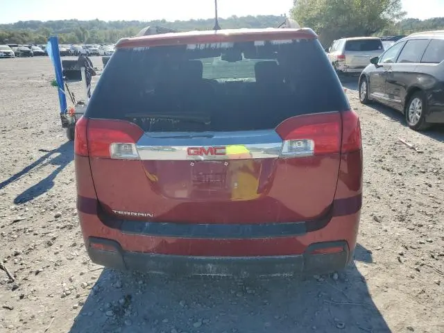 2014 GMC TERRAIN SLT  