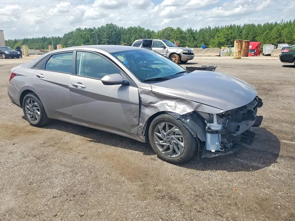 2024 HYUNDAI ELANTRA   