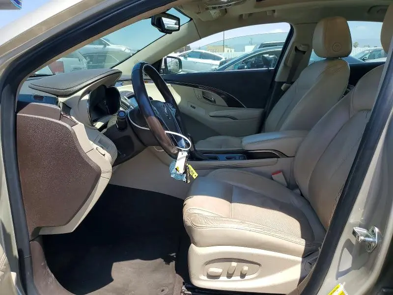 2016 BUICK LACROSSE PREMIUM  