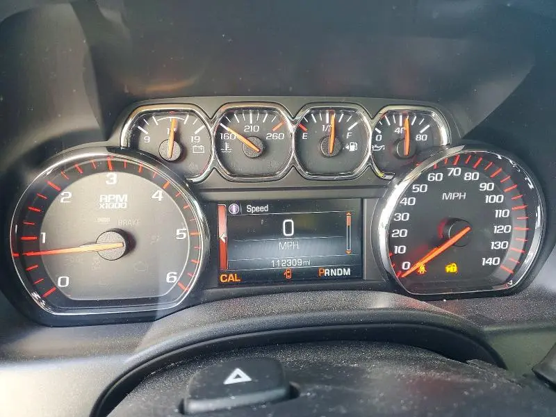 2015 GMC SIERRA C1500 SLE  