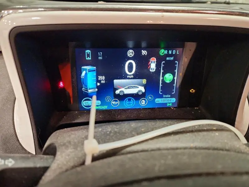 2015 CHEVROLET VOLT   